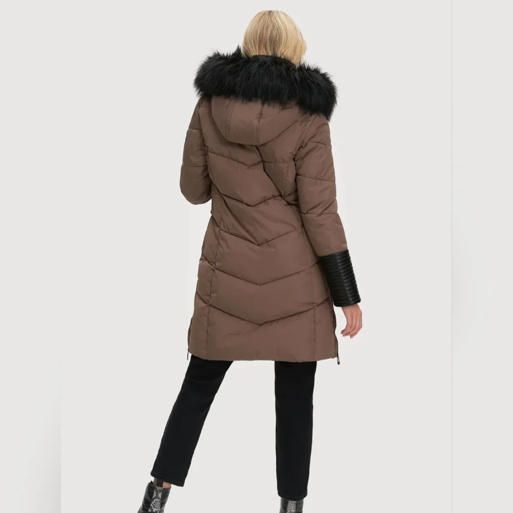 Noize Winter Down Jacket - Picture 2 of 6